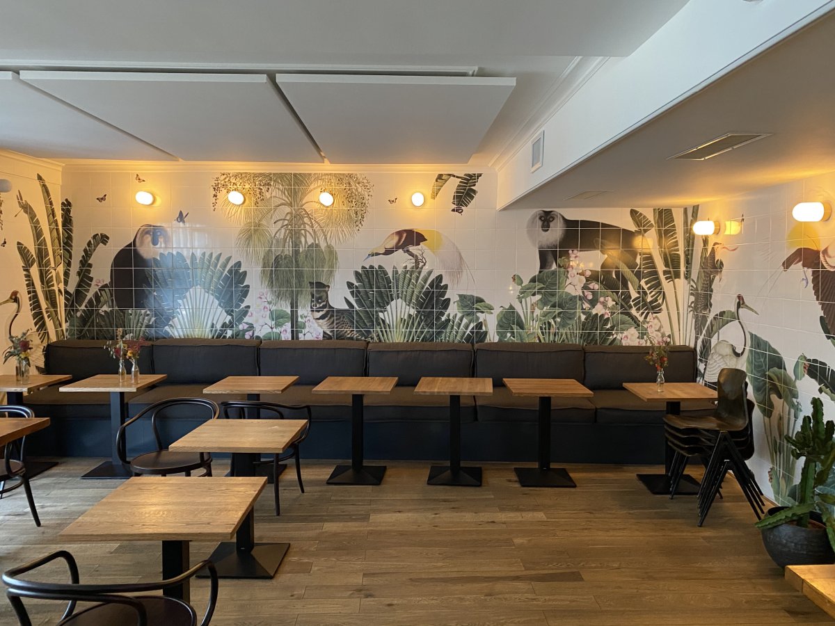 Restaurant Sardine (lausanne)